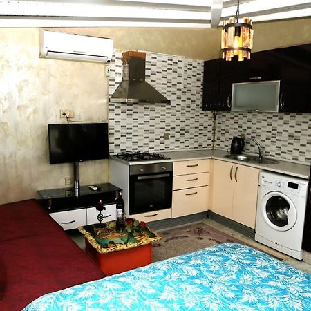 Afrodit Apart Estambul Exterior foto