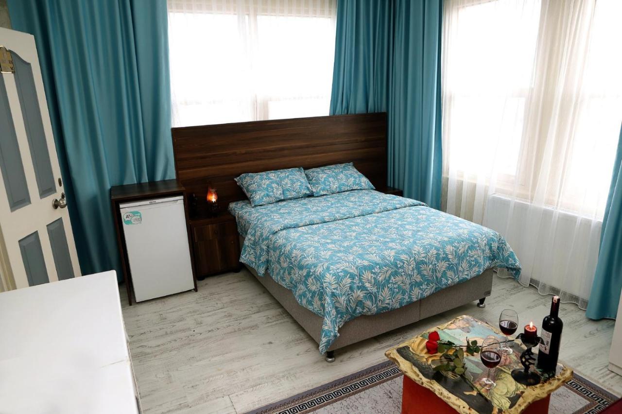Afrodit Apart Estambul Exterior foto