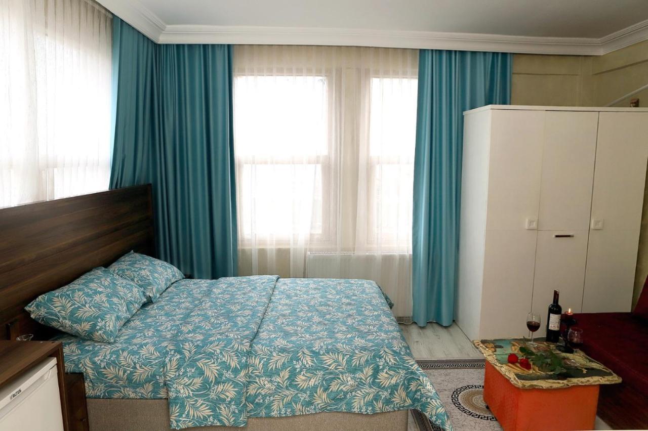 Afrodit Apart Estambul Exterior foto