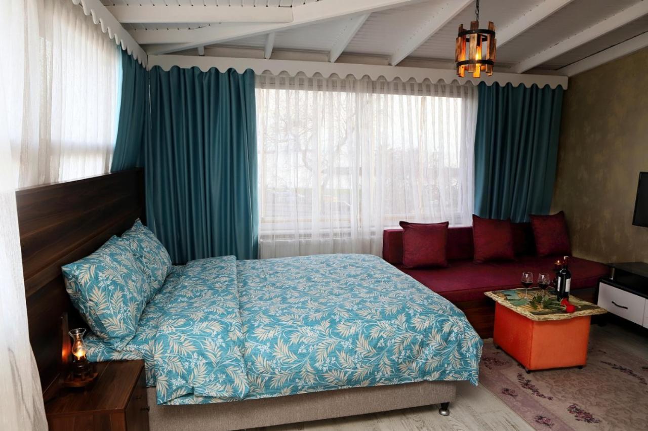 Afrodit Apart Estambul Exterior foto