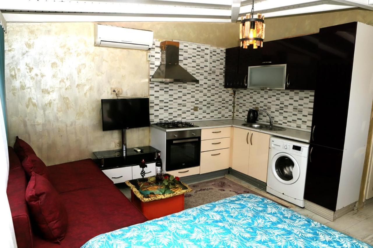 Afrodit Apart Estambul Exterior foto
