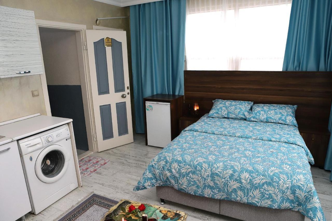 Afrodit Apart Estambul Exterior foto