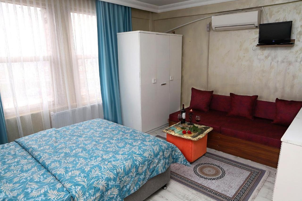 Afrodit Apart Estambul Exterior foto