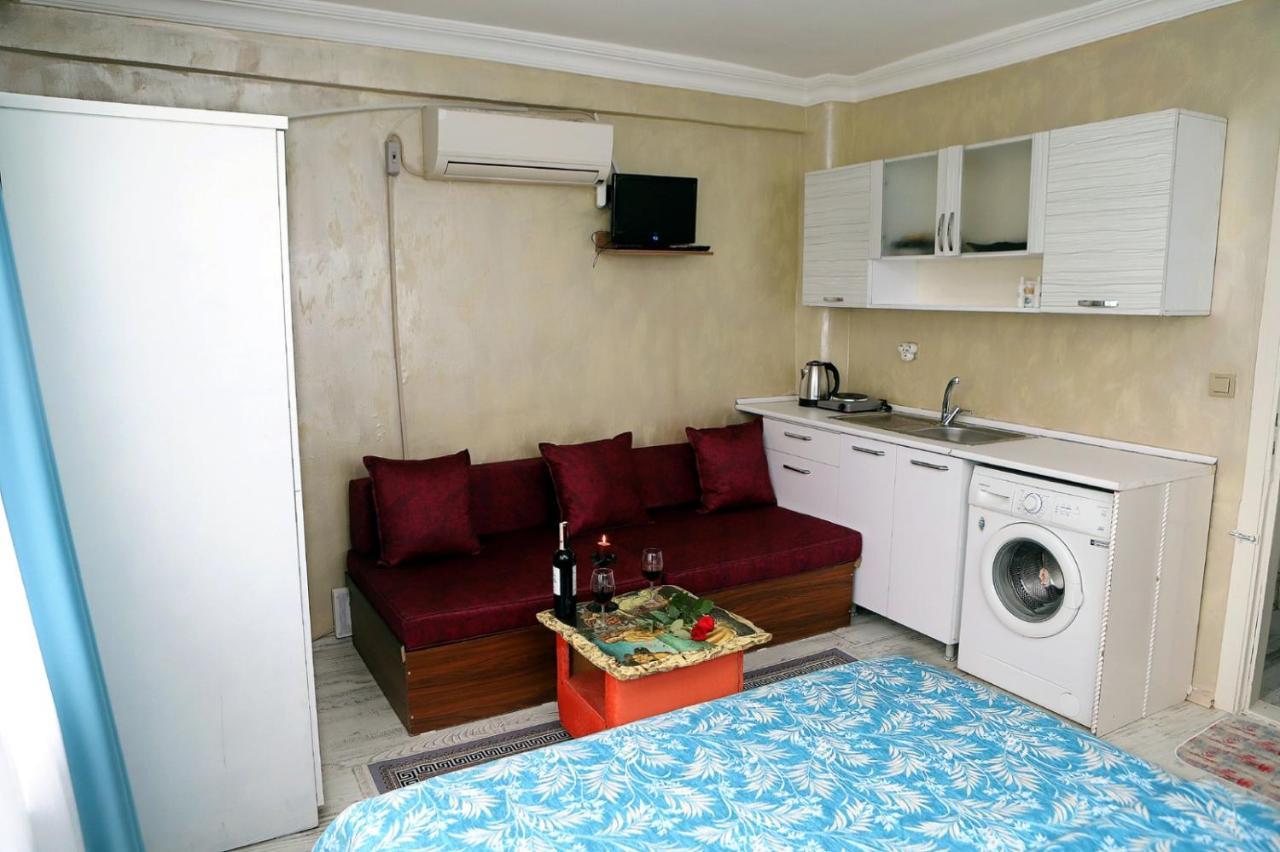Afrodit Apart Estambul Exterior foto