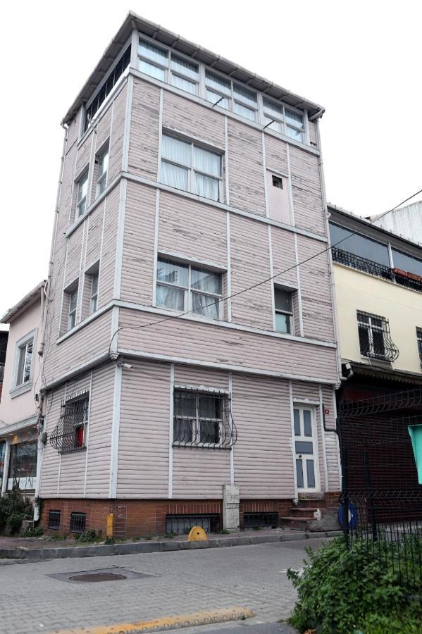 Afrodit Apart Estambul Exterior foto